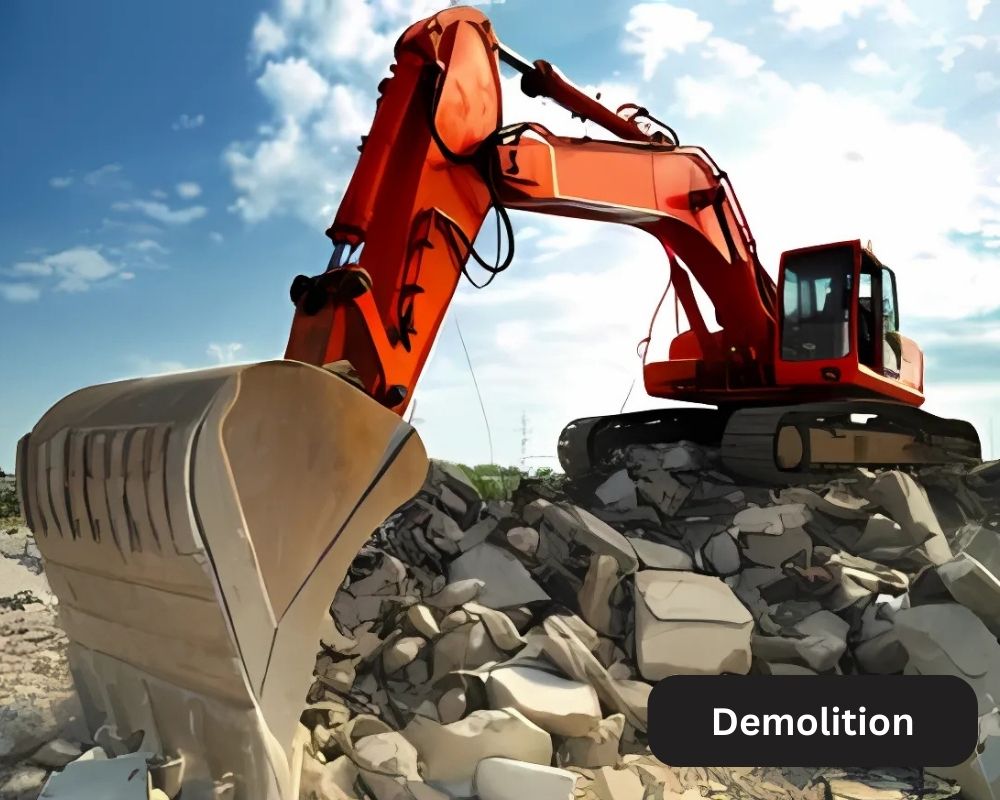 demolition services in central new jersey
